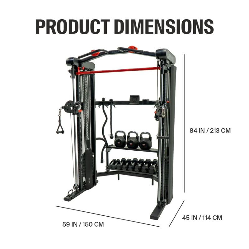 SF5 Smith Functional Trainer