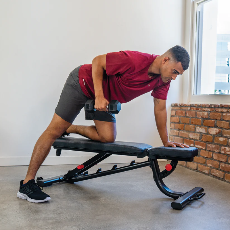 Pull String Workout Bench FID3 Workout Bench | Benches for retail | Push Pedal Pull