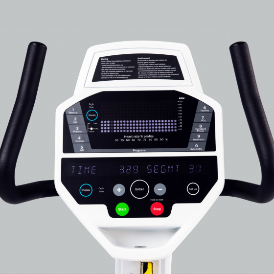 Spirit 7.0R Recumbent Bike