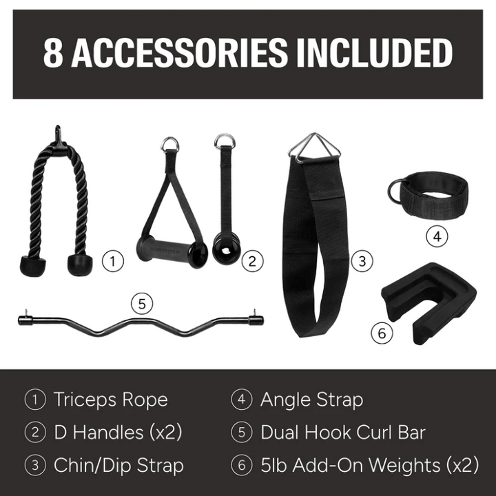 SF3 Smith Functional Trainer