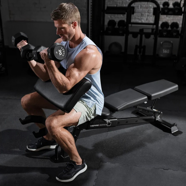 FID7 Pro Adjustable Bench