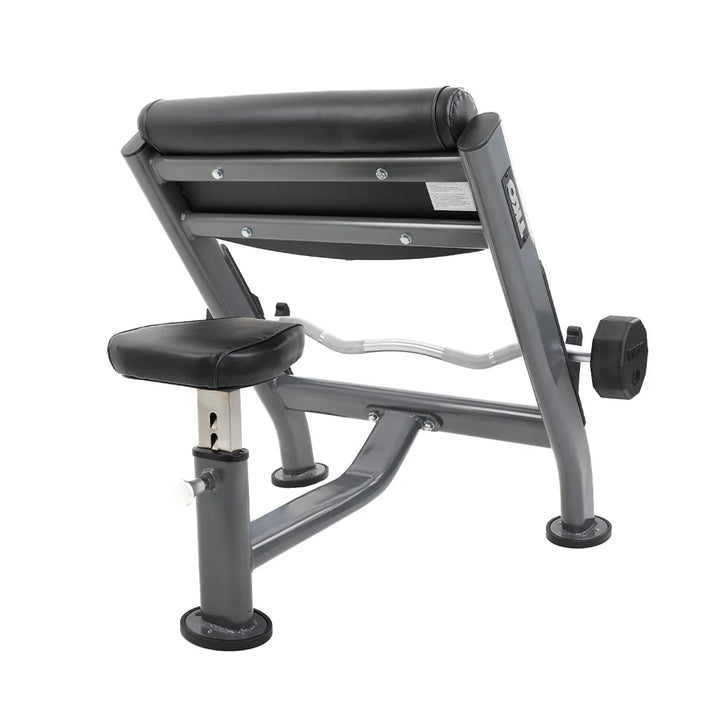 TKO Preacher Curl Bench