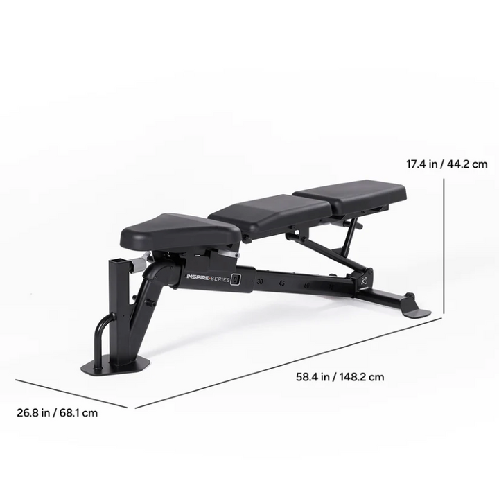 FID7 Pro Adjustable Bench