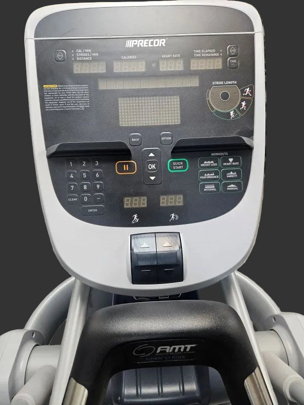 Pre-Owned Precor AMT 835