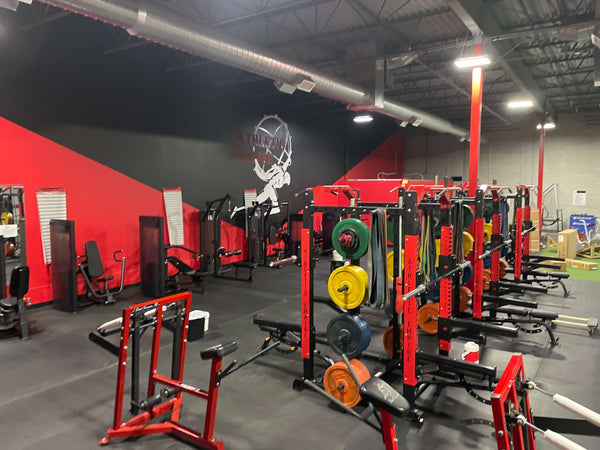 Athletic Empire Sports Performance Training