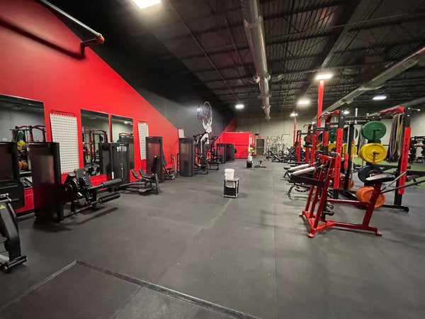 Athletic Empire Sports Performance Training