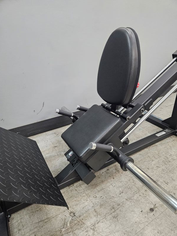 Pre-Owned Body Solid Compact Leg Press