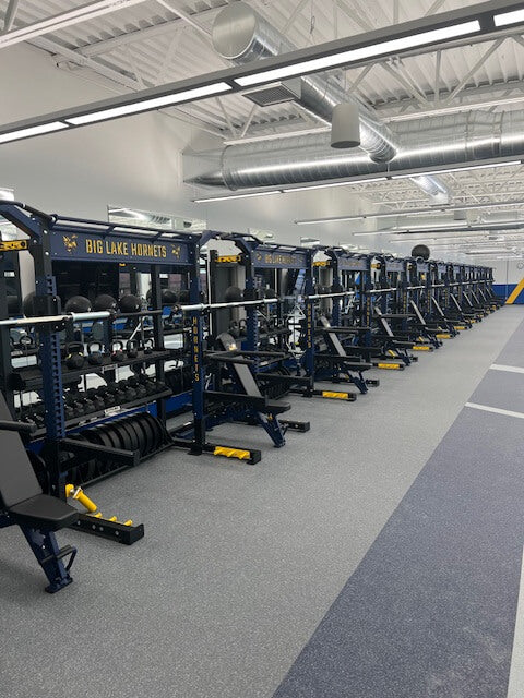 Big Lake High School 