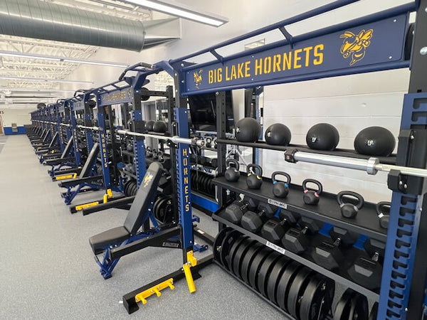 Big Lake High School 