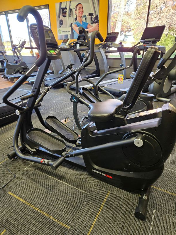 Pre-Owned Inspire Fitness CS2.5 Cardio Strider