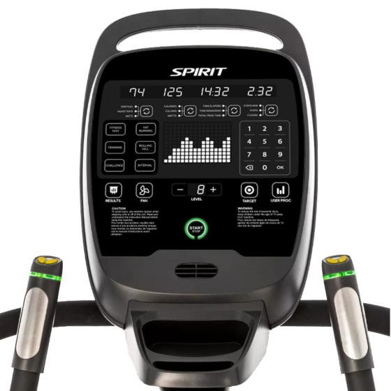 Spirit CSC900 Stairclimber