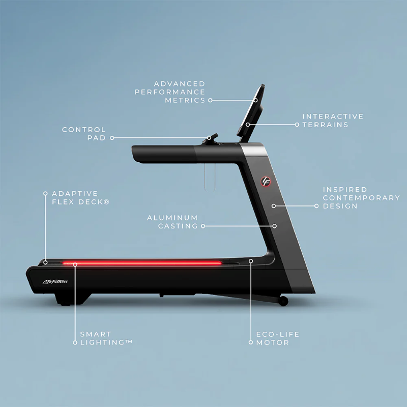 Life Fitness Symbio Runner