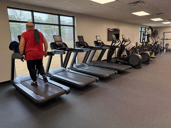 Choctaw Nation Wellness Broken Bow 