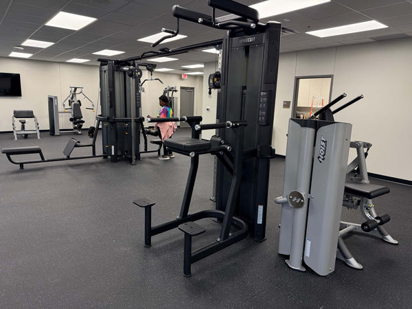 Choctaw Nation Wellness Broken Bow 