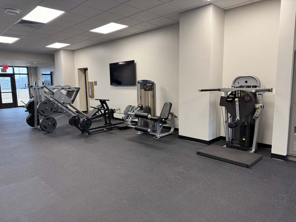 Choctaw Nation Wellness Broken Bow 