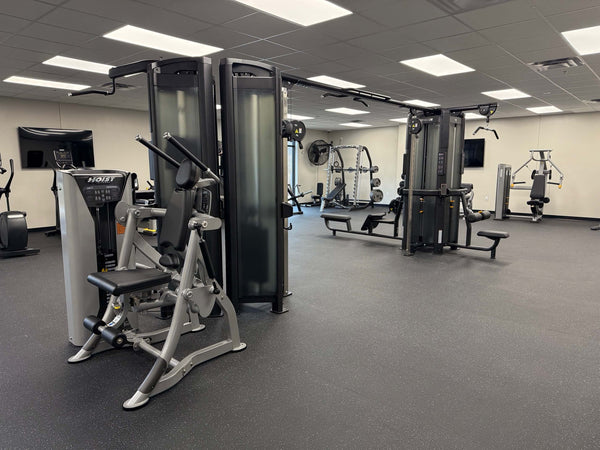 Choctaw Nation Wellness Broken Bow 