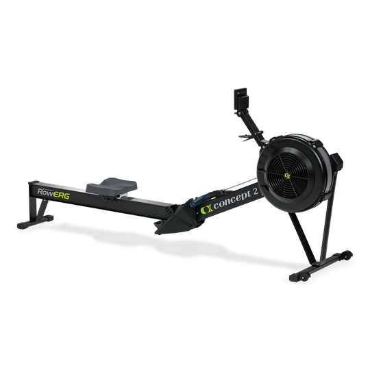 Retail Rowers – Push Pedal Pull