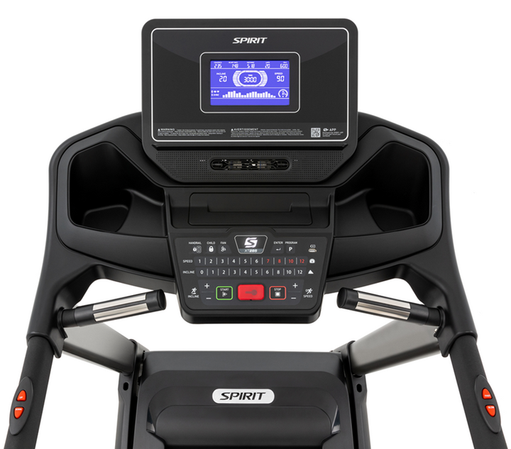 Spirit Fitness XT285 Treadmill