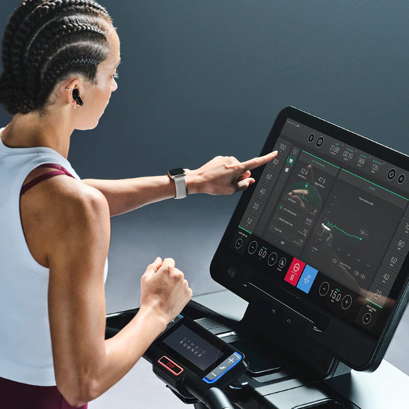 Life Fitness Symbio Runner