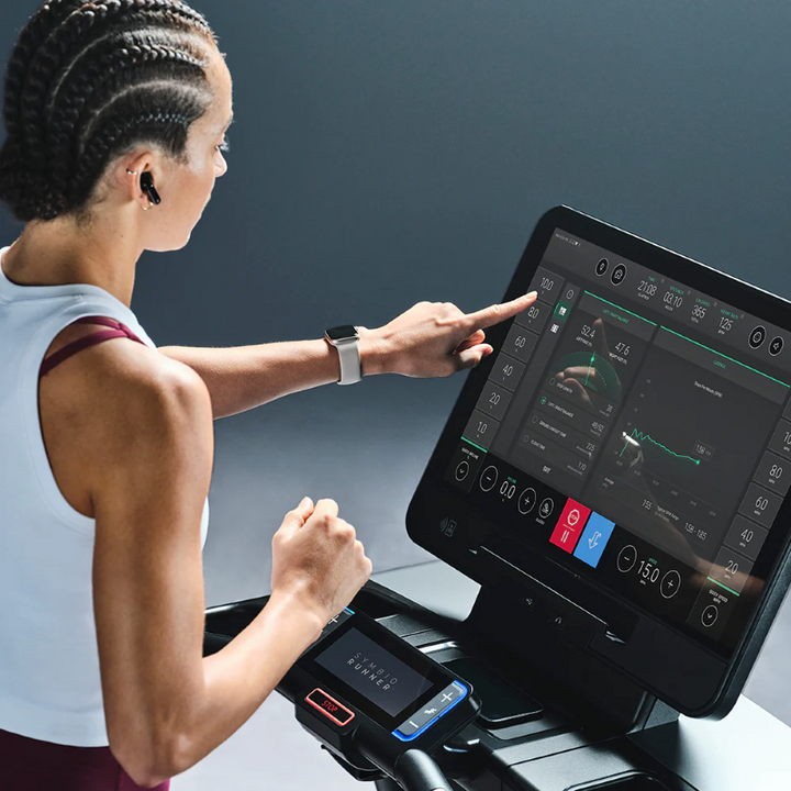 Life Fitness Symbio Runner