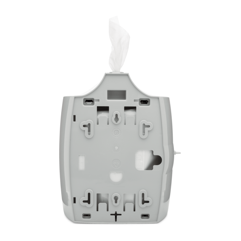 2XL Contemporary Wall Dispenser (Smoke Gray)