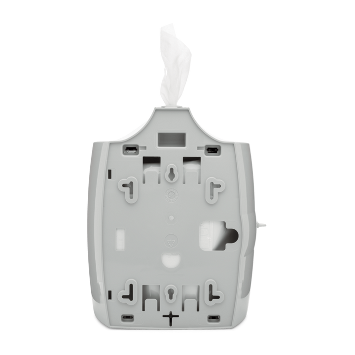 2XL Contemporary Wall Dispenser (Smoke Gray)