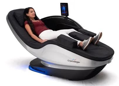 WellnessSpace CryoLounge+