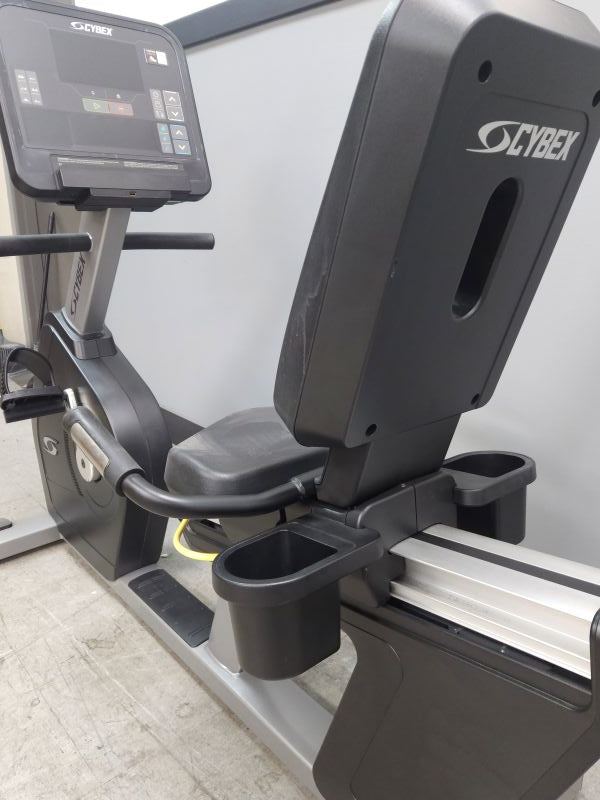 recumbent bike cybex Refurbished Cybex 750R Recumbent Bike