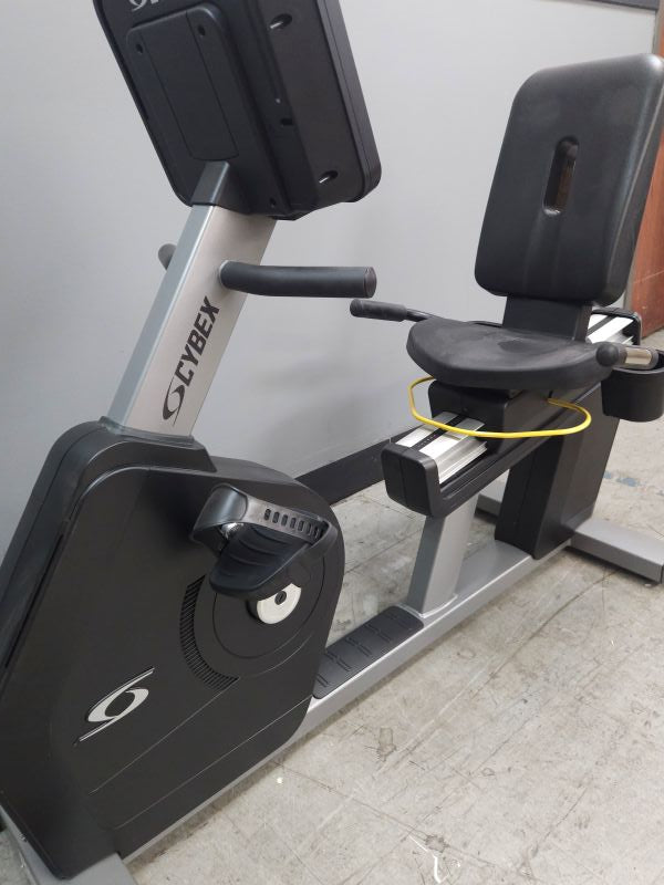 cybex 700 recumbent Refurbished Cybex 750R Recumbent Bike