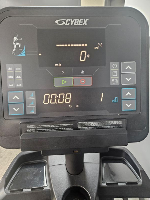 Pre-Owned Cybex Arc Trainer Total Body