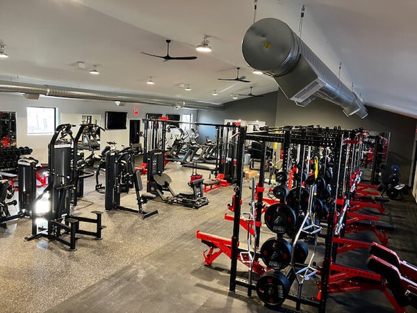 Destination Fitness 