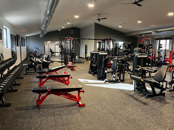 Destination Fitness 