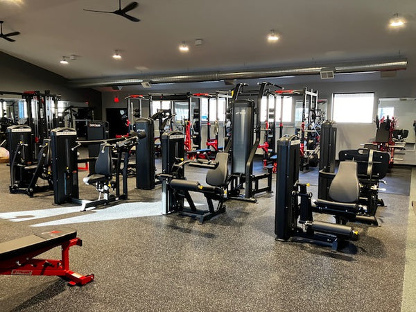 Destination Fitness 