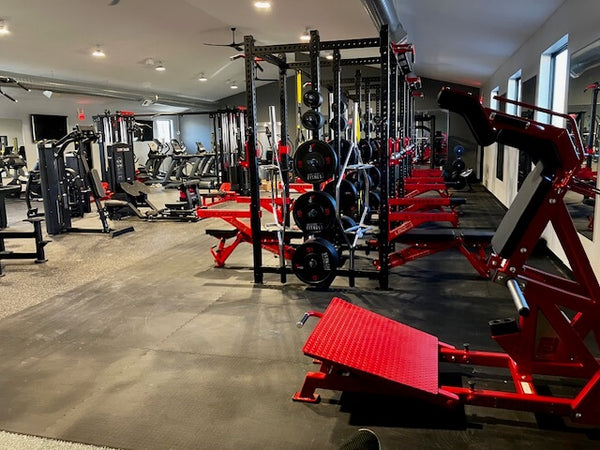 Destination Fitness 