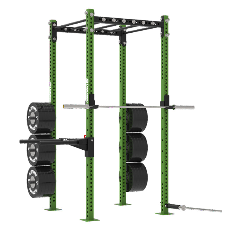 Dynamic 4' Monkey Rig | for commercial | Push Pedal Pull