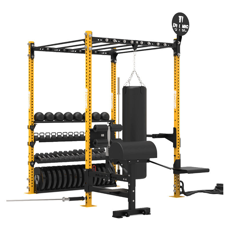 Push Pull Rigs Dynamic 6' Monkey Rig | for commercial | Push Pedal Pull