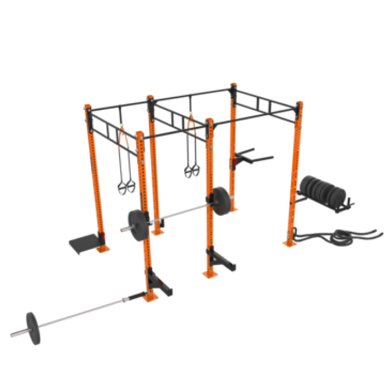 Push Pull Rigs Dynamic 10' Standard Rig | for commercial | Push Pedal Pull