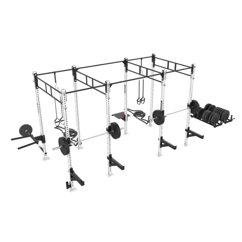 Dynamic 14' Standard Rig | for commercial | Push Pedal Pull