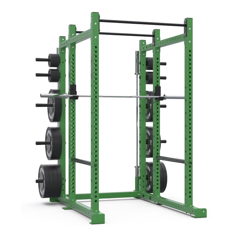 Pendulum Power Rack Dynamic Titan Power Rack | for commercial | Push Pedal Pull