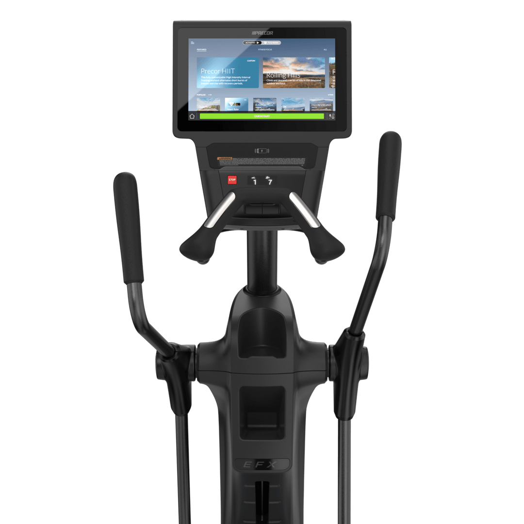 Precor 600 Series Ellipticals