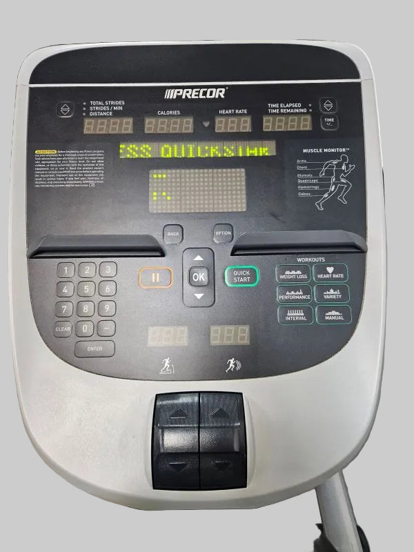 Pre-Owned Precor EFX 835