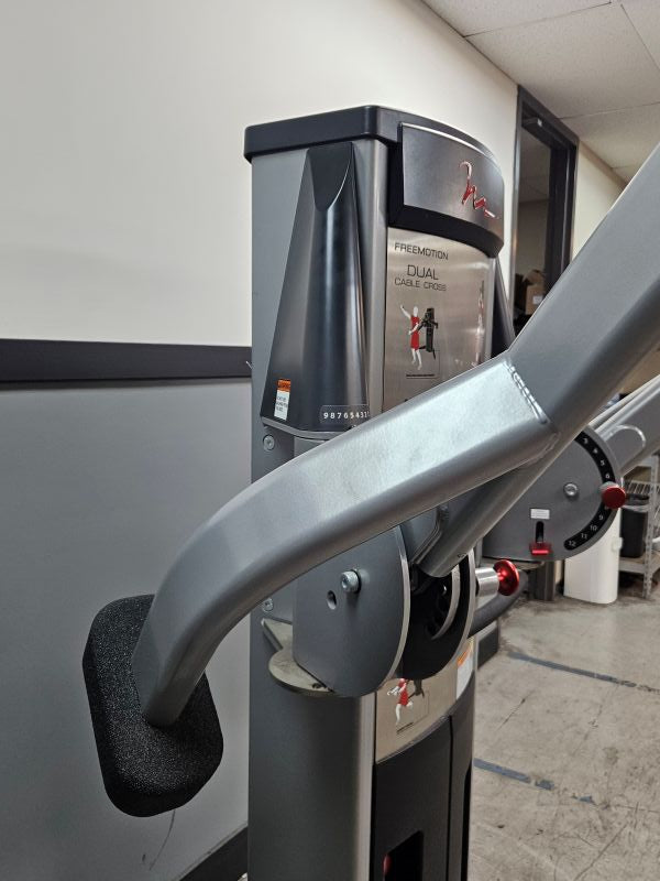 Pre-Owned FreeMotion Dual Action Cable Cross