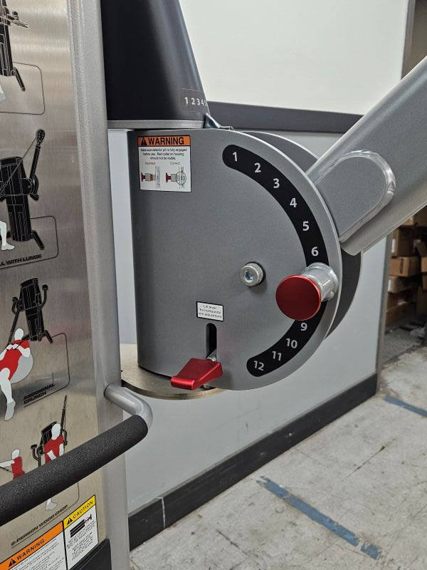 Pre-Owned FreeMotion Dual Action Cable Cross