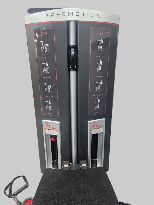 Pre-Owned FreeMotion Lift/Step