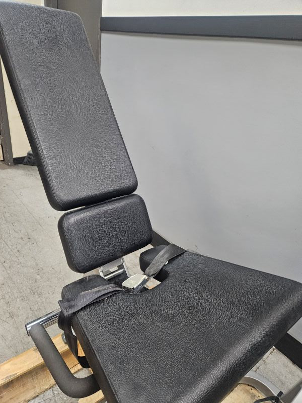 Pre-Owned Hammer Strength Plate Loaded Leg Curl