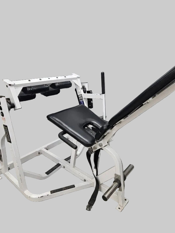 Pre-Owned Hammer Strength Plate Loaded Leg Curl