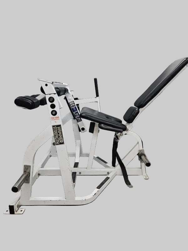 Pre-Owned Hammer Strength Plate Loaded Leg Curl