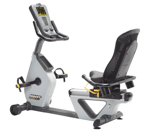 HOIST Fitness Series RT Recumbent Trainer L-80900