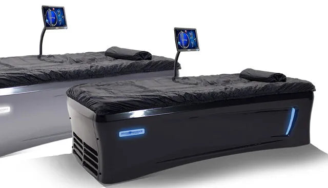 WellnessSpace HydroMassage Bed