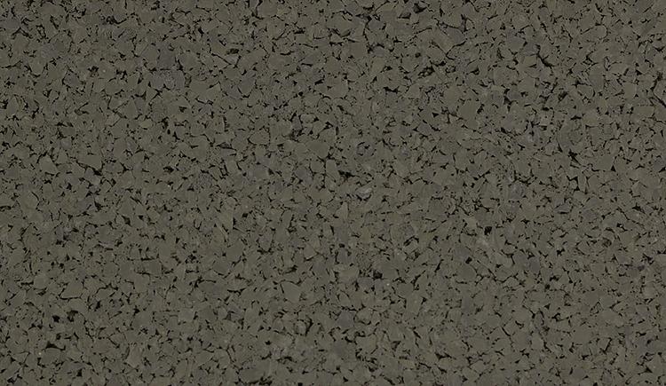 Ecore Athletic Inlaid Rubber Logos